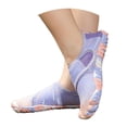 thumbnail image 6 of Djtdsds Kids Gradient Water Shoes Non- Barefoot Aqua Socks for Beach Swim Size:12, 6 of 7