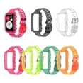 thumbnail image 5 of Correa Deportiva para Huawei Watch 1 y 2, Silicona Transparente, Resistente al Agua, con Funda Protectora, 5 of 5