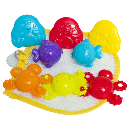 Playgro Splash In The Tub Fun Set (Best Tub Toys For Toddlers)
