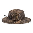 thumbnail image 3 of Pacific Headwear Active Sport Mossy Oak Camo Boonie, 3 of 5