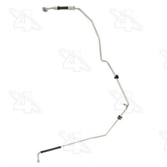 Four Seasons 56925 A/C Refrigerant Liquid Hose for Ford Focus, Focus Europa