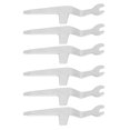 thumbnail image 4 of Llave Para Máquina De Tejer, Llave Fuerte Para Máquina De Tejer A Prueba De Herrumbre, Tamaño Pequeño Para Reparación ANGGREK Ocean Broad Surfboard Fins, 4 of 8