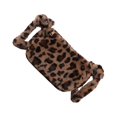 thumbnail image 1 of Qarigey Bolsos de felpa de moda para mujer - Bolsos de hombro convenientes y duraderos Monederos para axilas Moderno Ligero Clásico Bolsas de mensajero y de hombro café, 1 of 6