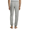thumbnail image 2 of Hanes Men's 1901 Waffle Jogger Lounge Pant, 2 of 6