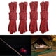 thumbnail image 1 of Cuerda de Viento Likrtyny Para Estrenar Camping 4 Piezas Rojo, 1 of 3