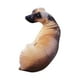 thumbnail image 3 of Almohada de perro 3D, juguete de peluche de animales de peluche, reposacabezas cómodo abrazando a los niños acompañan juguetes para la decoración de, 3 of 8