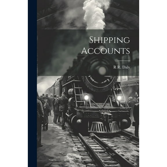 Shipping Accounts (Paperback)