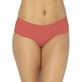 thumbnail image 3 of No Boundaries No Show Hipster Panty, 3-Pack, Style-NB482PK, 3 of 8