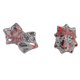 thumbnail image 2 of Juego de dados Bling Bling Llamativo de metal, 2 of 14