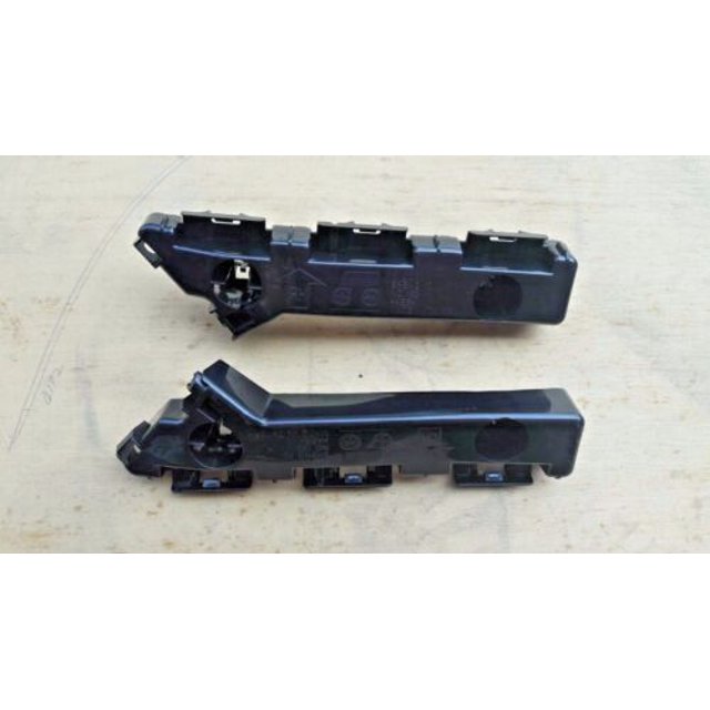 Front Bumper Retainer Support Lower Bracket LH+RH For Chrysler 300 2011-20