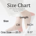thumbnail image 3 of No Show Socks Womens Invisible Socks for Women Non Slip Low Cut Thin Cotton Nylon Liner Footies for Flats Loafers 5 Pairs Wine, 3 of 4