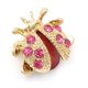 thumbnail image 3 of 5 broches de mariquita, broches de animales, broches para mujer, para banquetes, fiestas, bodas, vestidos, decoraciones, regalos de Navidad, 3 of 5