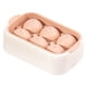 thumbnail image 5 of Descuentos Especiales, Moldes para hielo de fácil liberación Caja de hielo con tapa Refrigerador doméstico pequeño Fácil liberación Akmoler, 5 of 9