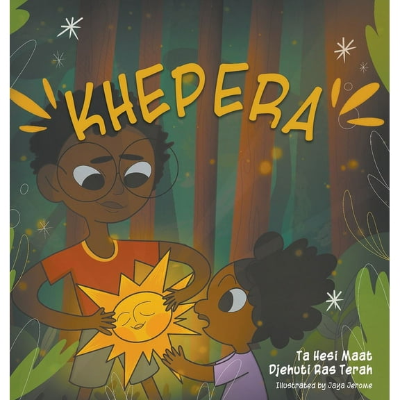 Khepera, (Hardcover)