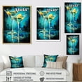 thumbnail image 4 of Designart "Twilight Vesper Elegance III" Cocktails Canvas Prints, 4 of 7