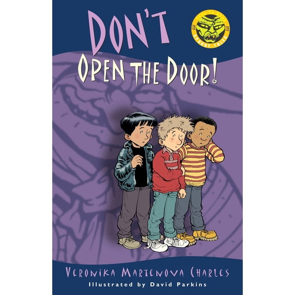 Pre-Owned Don't Open the Door! (Paperback) 0887767796 9780887767791