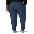thumbnail image 3 of CHOK Women‘s Plus Stretch Twill Pull On Pant, 3 of 5