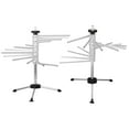 thumbnail image 4 of Pasta Drying Rack, Collapsible Stainless Steel Noodle Rack  For Kitchen For Restaurant, 4 of 8