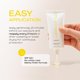 thumbnail image 5 of Protector solar Jess Beauty Let it Sun 50+ SPF 50+ 50 ml con té verde y aloe, 5 of 8