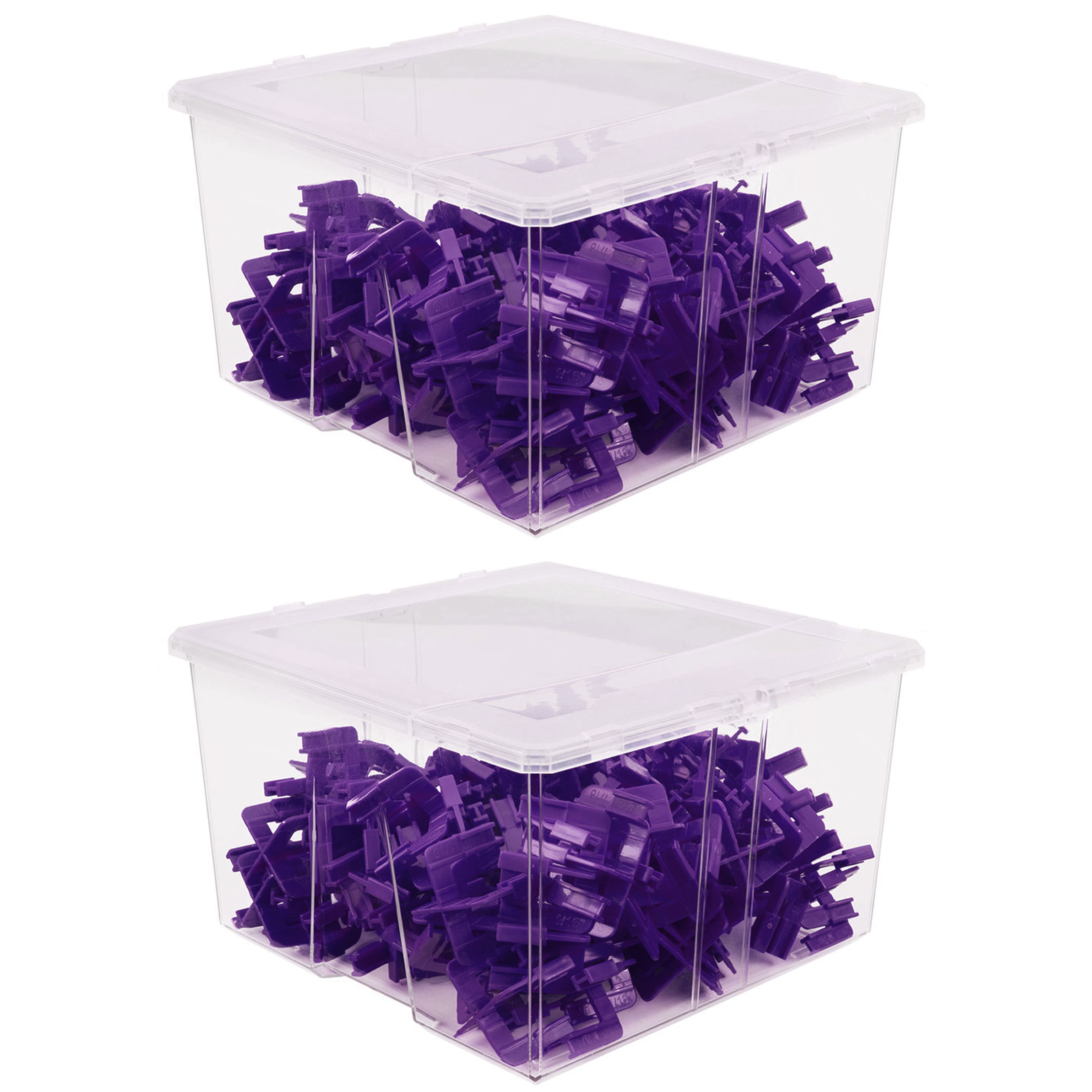 200 Pc 1/8" 1/4" Tile Spacers Leveling Wedges Flooring Wall Floor Tiling Spacer