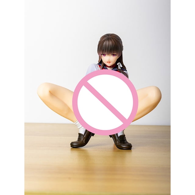 Figuras de acción de PVC Natuki Mibu, juguetes modelo Hentai de colección para adultos, balas mágicas nativas, la ilusión secreta de la chica, regalo de muñeca Fivean unisex