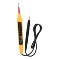 thumbnail image 4 of OULII Electricity Tester Car Electrical Wire Testing Tool Assorted Color Plastic Copper 1Pack Back to School, 4 of 7