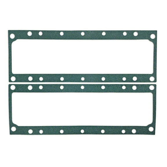 Gasket Pair For Radiator Fits John Deere Tractor