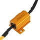 thumbnail image 4 of Luz indicadora de giro LED para motocicleta, 25 W, 6,8 ΩJ, resistencia de carga, corrección de errores, controlador de flash, 4 of 9