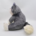thumbnail image 3 of Juguete de peluche de gato Lucifer YONGSHENG 11.81 pulgadas, 3 of 4