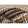 thumbnail image 4 of Momeni Esme Wool and Jute Hand Woven Ivory Area Rug 8' X 10', 4 of 5