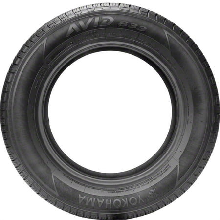 Yokohama Set of 2 Yokohama Avid S33 225/65R17 102T Tires Fits: 2014-23 Chevrolet Equinox LT, 2007-16 Honda CR-V EX-L Sansujyuku sansujyuku.com