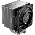 thumbnail image 6 of Scythe Mugen 6 CPU Air Cooler, Intel LGA1700, LGA1151, AMD AM5, AM4 Support,120mm, Single Tower, Aluminium Top Cover (Scythe Mugen 6), 6 of 22