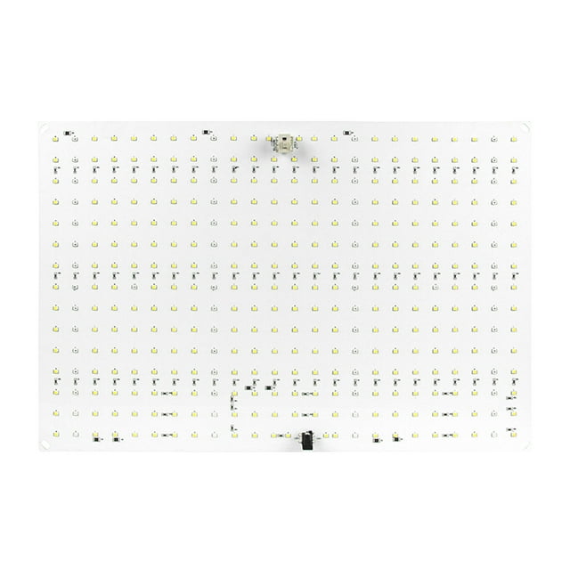 Plant Light LED Succulent Fill Light Full Spectrum Plant Grow Light Quantum Board IP20 Waterproof Rating Natural Convection Heat Dissipation Design Two Modes (VEG and BLOOM)