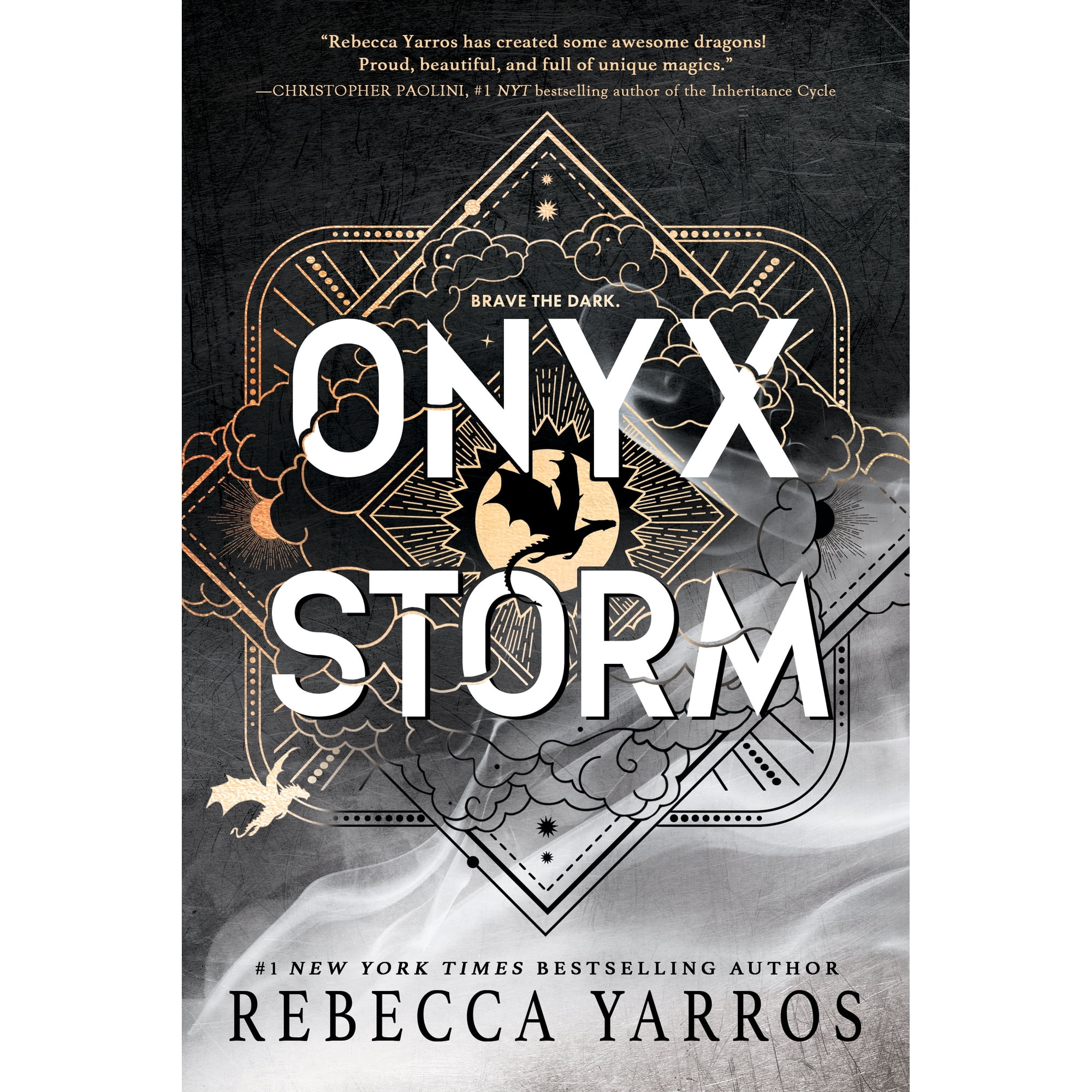 Onyx Storm (Wing and Claw Collection) (Hardcover)