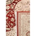 thumbnail image 4 of Pasargad Home Baku Hand-Knotted Silk & Wool Area Rug  9'11" X 14' 3", 4 of 6