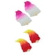 thumbnail image 1 of 2 Pares De Abanicos De Seda Para Danza Del Vientre, Velos, Abanicos Largos Plegables, 180x90cm Sunnimix  Velo de abanico para danza del vientre, 1 of 8