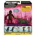 thumbnail image 5 of Godzilla x Kong: The New Empire Collectible Kids Suko Action Figures, Multicolor, 7.50" x 9.00", 5 of 6