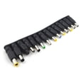 thumbnail image 3 of 78 Pcs Universal Laptop DC Power Supply Adapter Connector AC DC Conversion Head Jack Charger Connectors Laptop Power Adapte ,Safe Reliable, 3 of 5