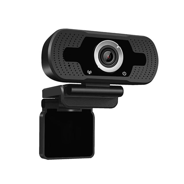 Webcam Full HD Cámara web 1080P con micrófono para computadora portátil o de escritorio MABOTO Cámara web