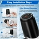 thumbnail image 2 of Bomba Dispensadora de Agua de 5 Galones, Bomba de Carga USB Eléctrica, Dispensador de Agua Automático Portátil para de 2-5 Galones, 2 of 5