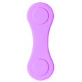thumbnail image 1 of Golf Hat Clip Silicona Plegable Mini Ball Mark Clips Suministros Púrpura, 1 of 2