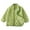Green, variant on Girls and Toddlers' Full Zip Jacket,Kids Clothing,18-24 Months