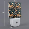 thumbnail image 2 of Goofa Forest Elf Night Light, Plug-in, Dusk to Dawn Sensor, Warm White, Ambient Lighting, Ideal Kids Adults Nightlight-, 2 of 9