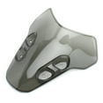 thumbnail image 4 of Xingzhi Ride In Peace And Comfort With Sturdy And Durable Motorcycle Windscreen gray 1Set, 4 of 6
