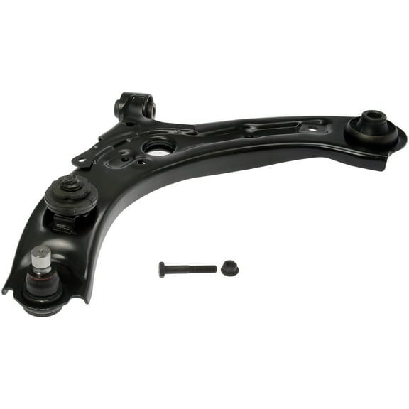 Dorman 527-407 Front Left Lower Suspension Control Arm and Ball Joint Assembly for Specific Mazda Models