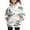 White#002, variant on Xyxonk Camo Hoodies for Girls Toddler & Kids Size 10-12 Long Sleeve Maple Leaf Print Trendy Camouflage Sweatshirts with Pockets Fall Winter Hunting Fleece Clothes,White 140