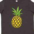 thumbnail image 4 of Inktastic Summer Pineapple Boys or Girls Toddler T-Shirt, 4 of 5