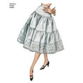 thumbnail image 5 of Simplicity Misses' Size 14-22 Vintage Dresses Pattern, 1 Each, 5 of 6