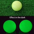 thumbnail image 4 of Golf Balls, Luminous 4Pcs Golf Balls Kit  for Outdoor, 4 of 8