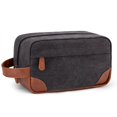 thumbnail image 1 of Neceser Vorspack Hanging Dopp Kit para hombre, resistente al agua, 1 of 7